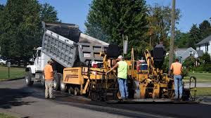 Professional Driveway Paving Services in Greenville, TX